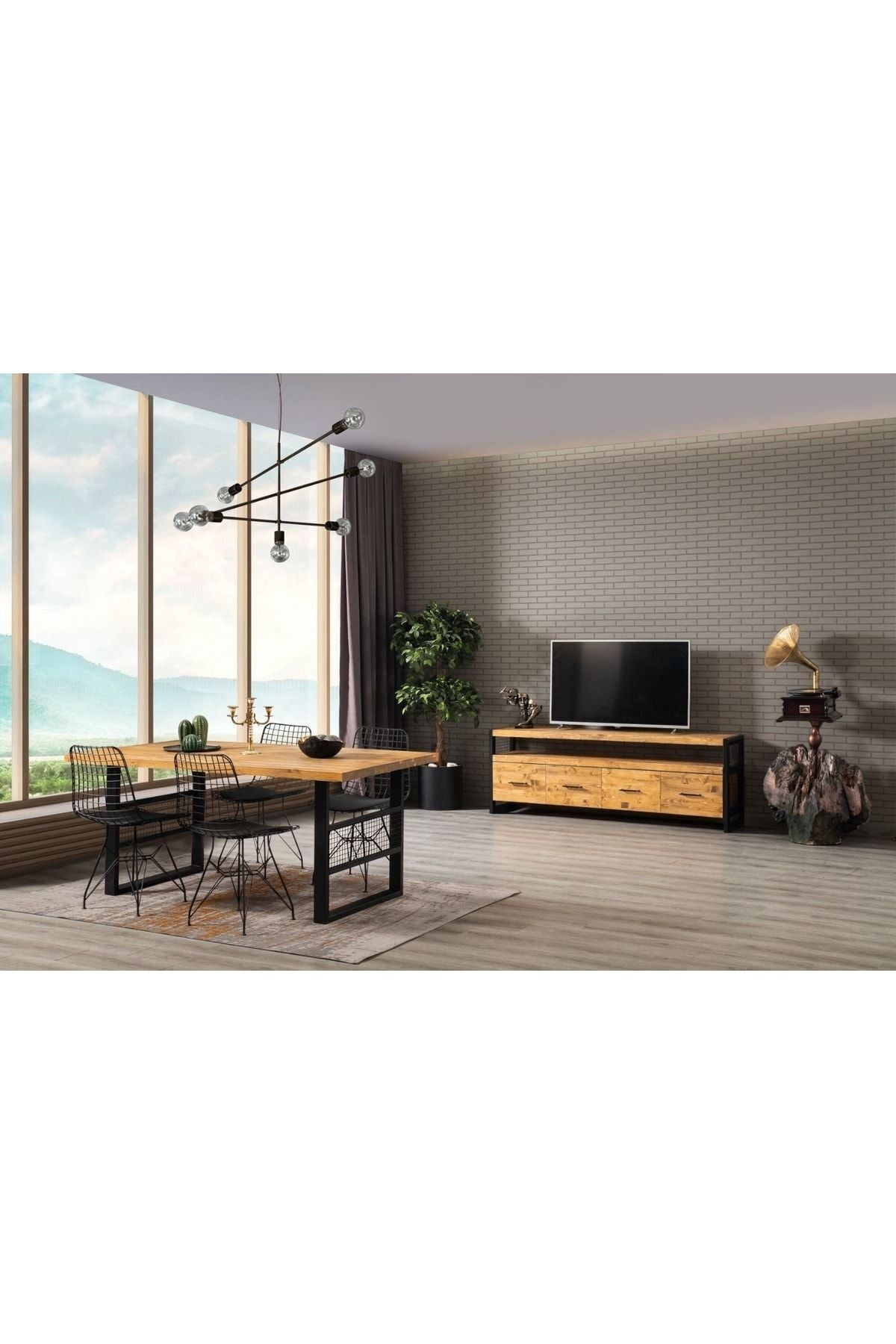 Regal Tv Sehpası