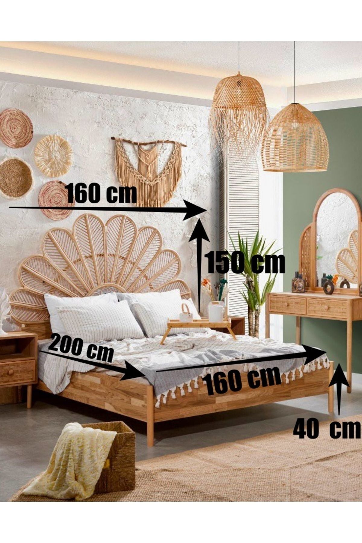Verano Bedstead