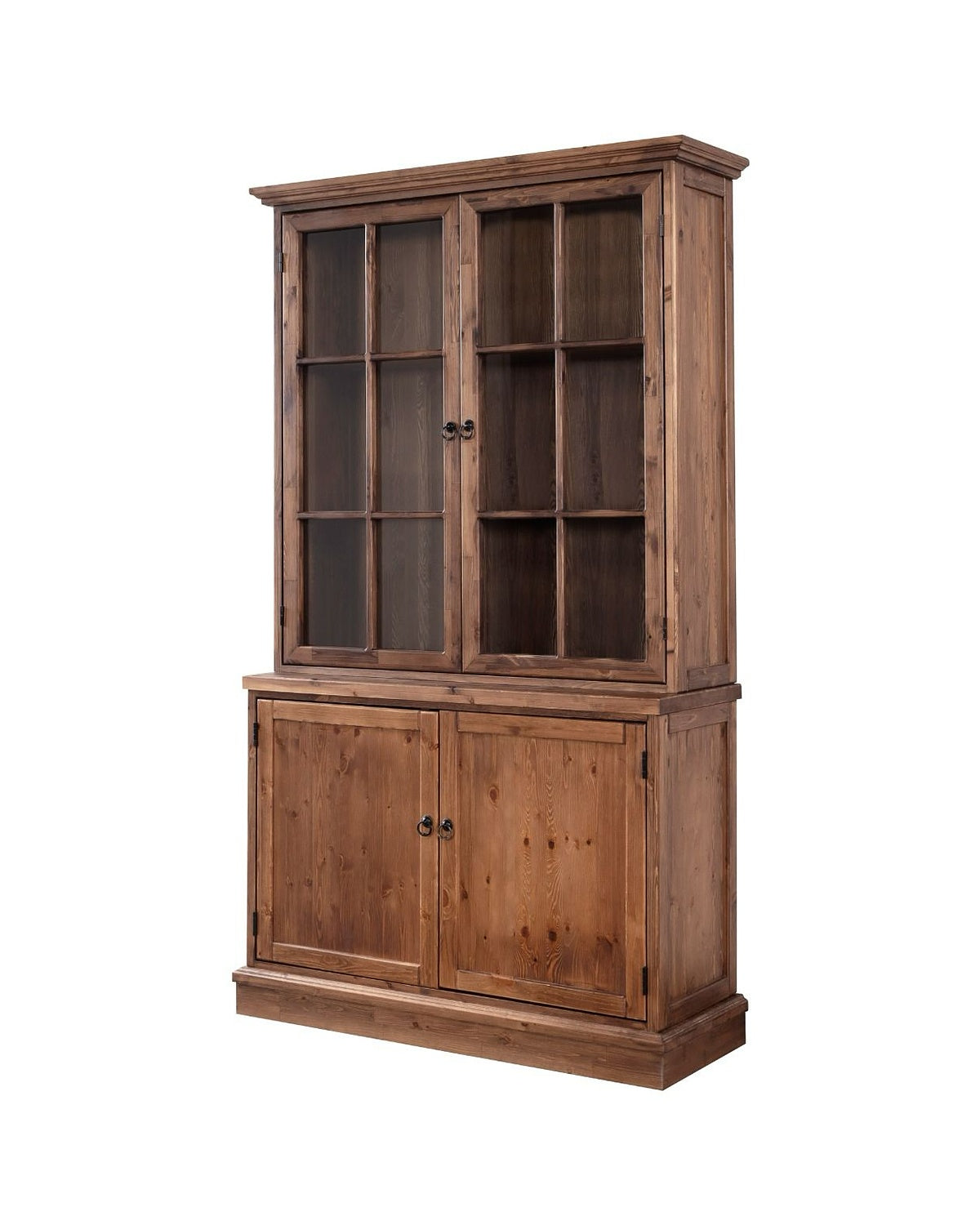 Königliche Vitrine