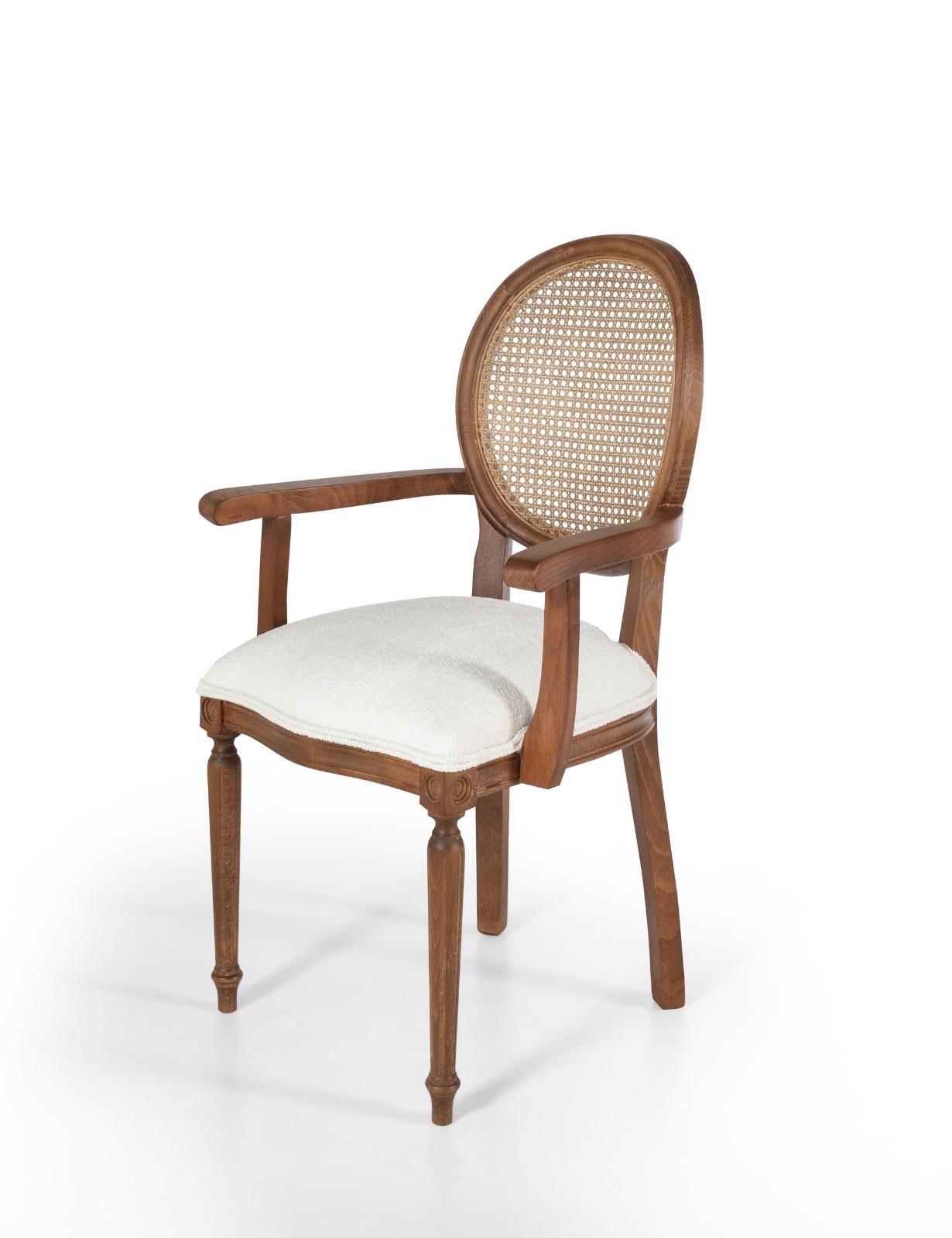 Royal Kolçaklı Sandalye