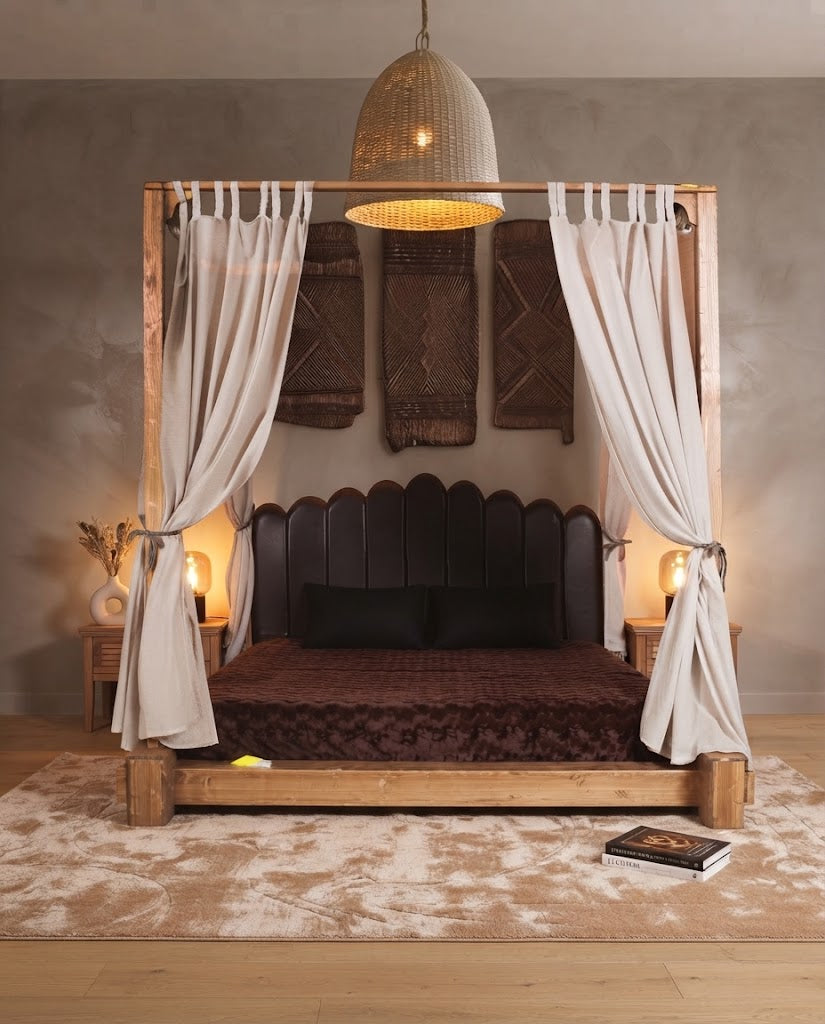 Safran Schlafzimmer-Set