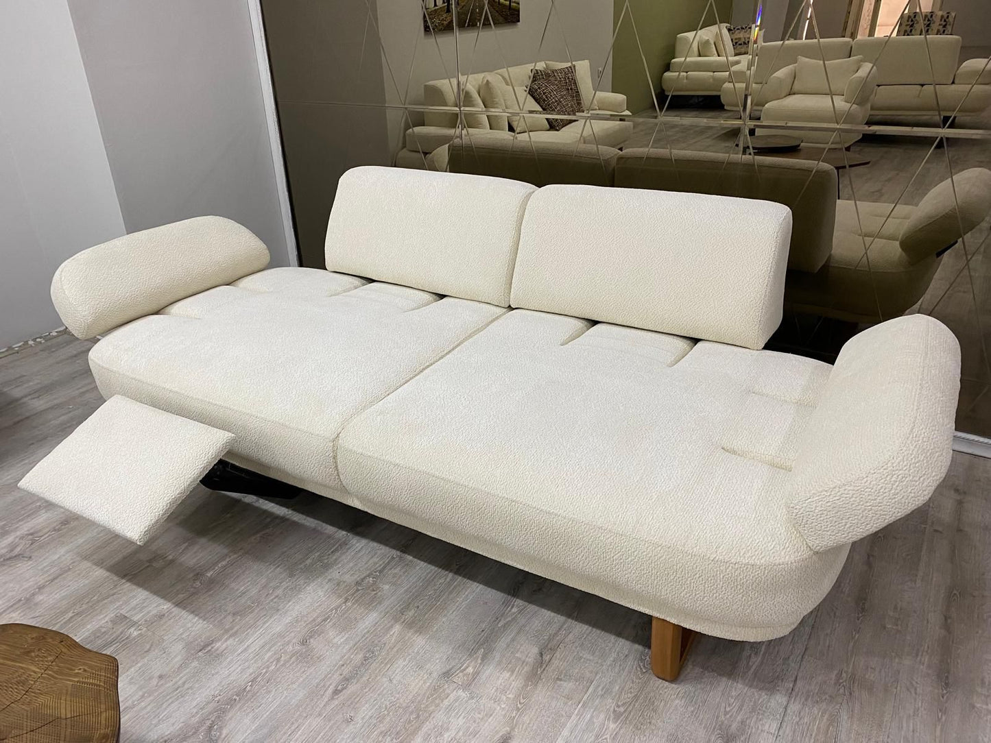 Simple 3'lü Koltuk