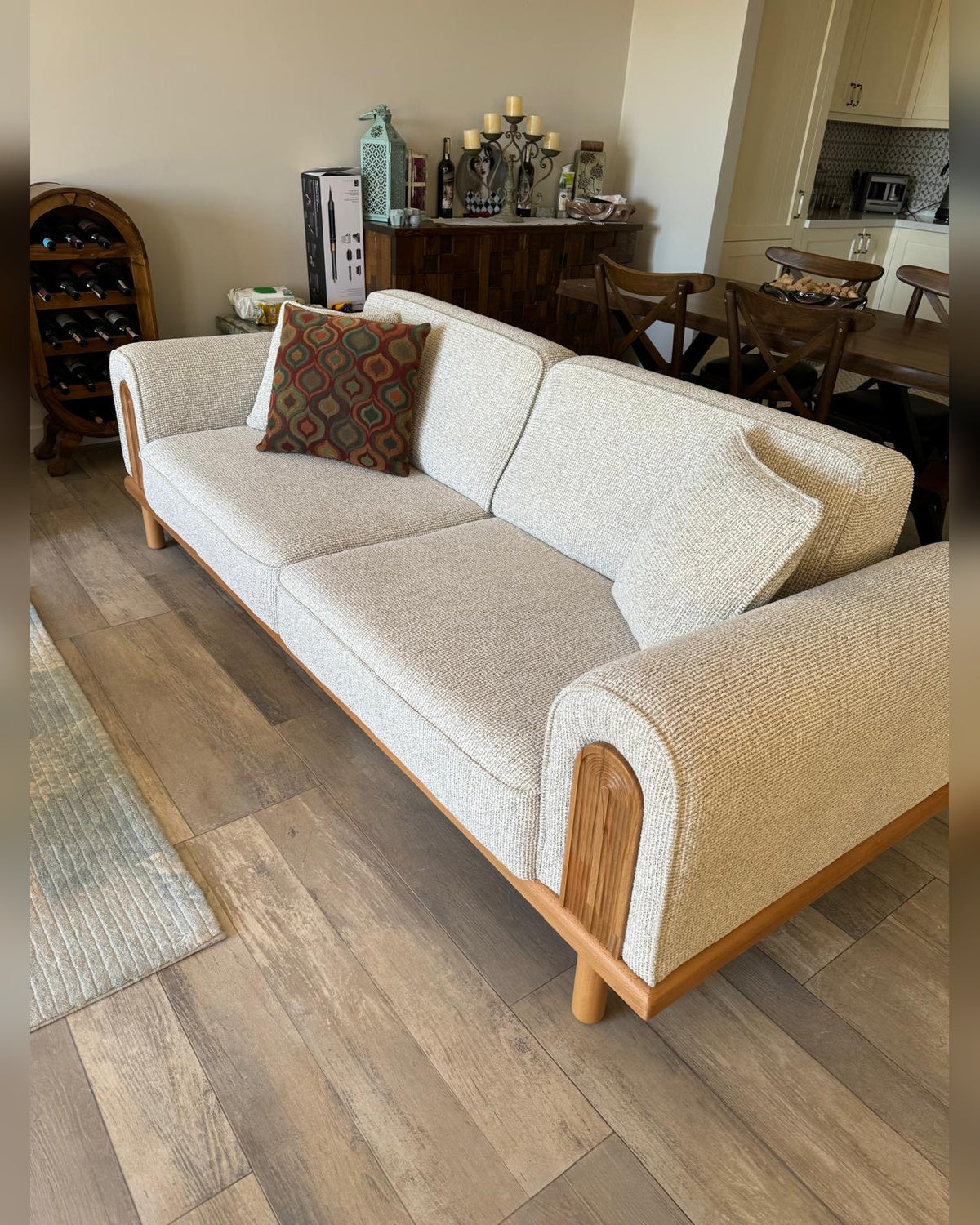 Loft 3'lü Koltuk