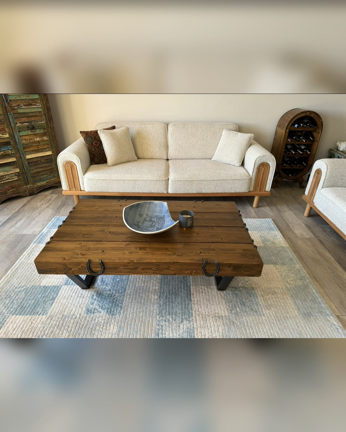 Loft 3'lü Koltuk
