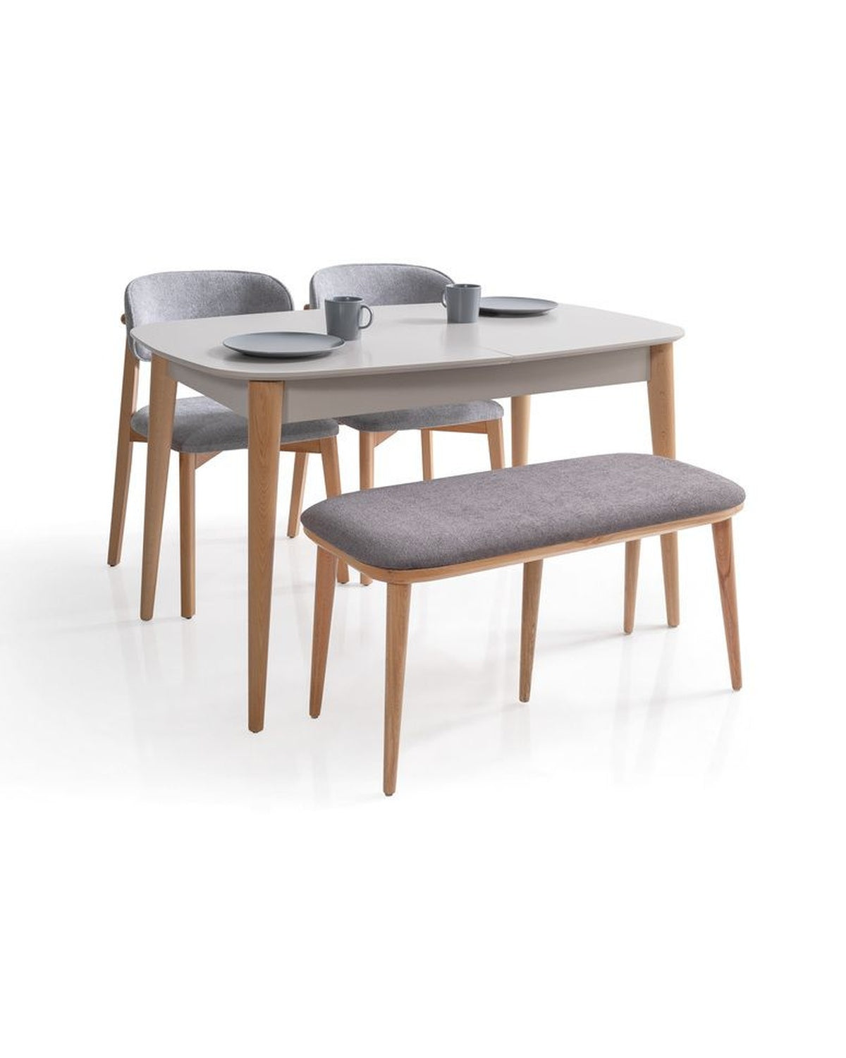 Cape Extendable Kitchen Table Set