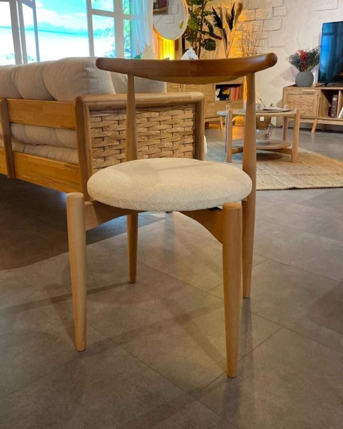 Torino Sandalye