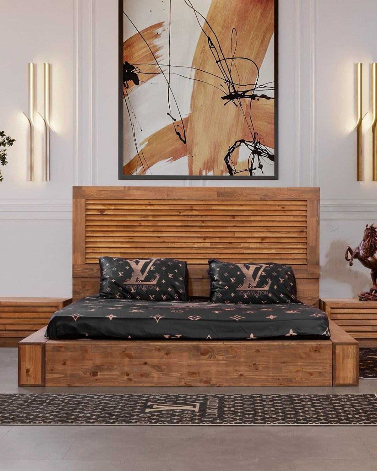Klasse Schlafzimmer Set