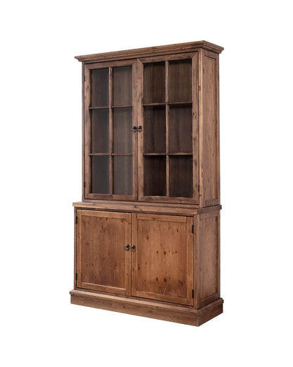 Königliche Vitrine