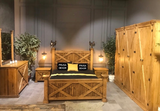 North yatak odası takımı