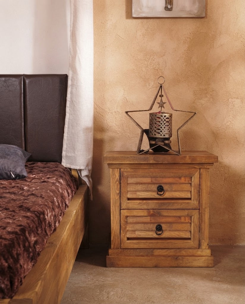 Safran Schlafzimmer-Set