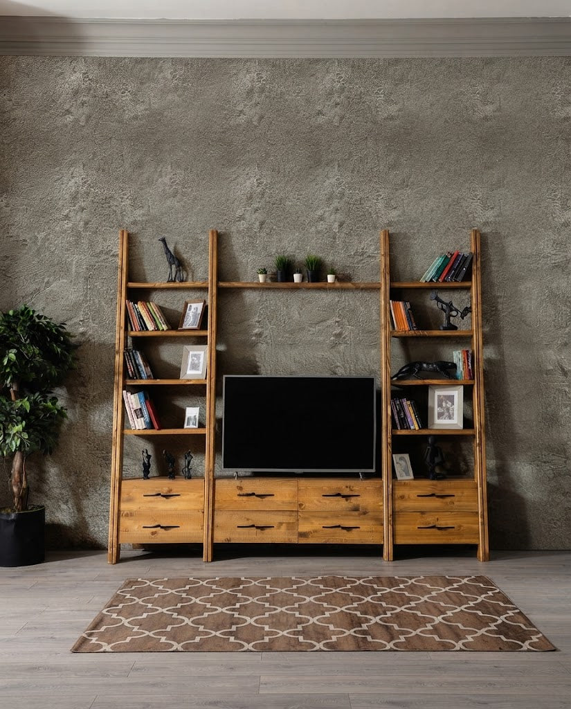 Hill TV Unit