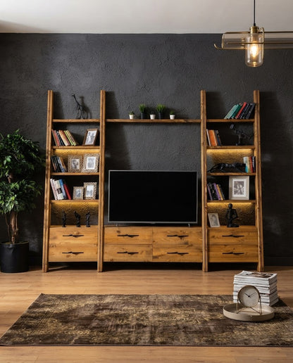 Hill TV Unit