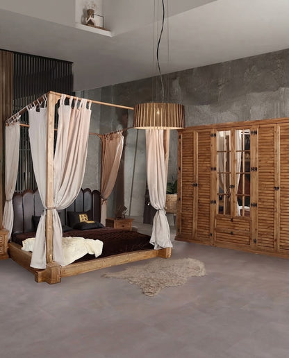 Safran Schlafzimmer-Set