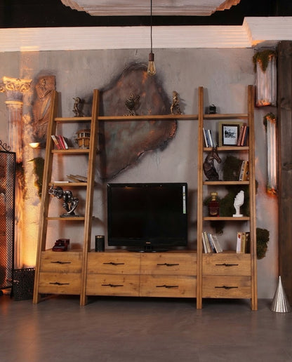 Hill TV Unit