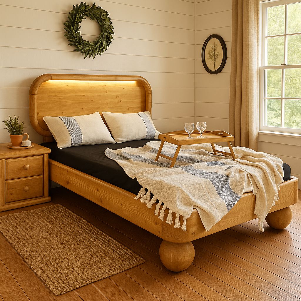 Vera Yatak Odası Takımı