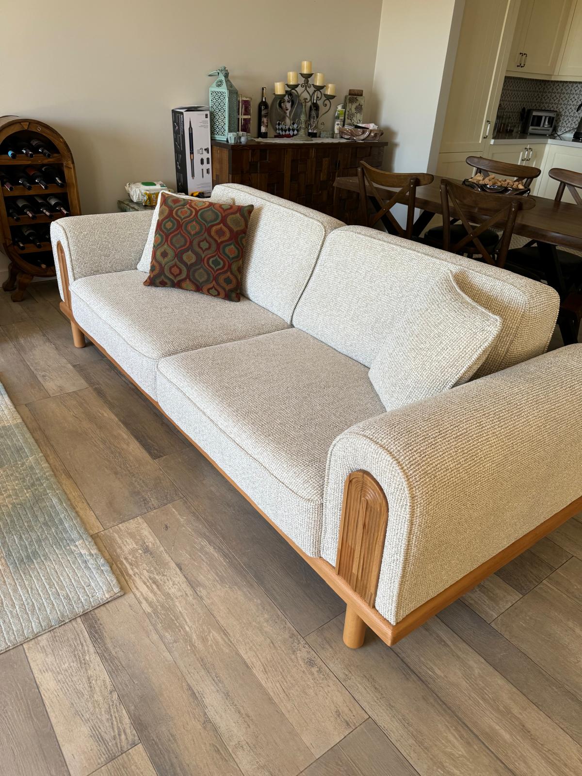 Loft 3'lü Koltuk