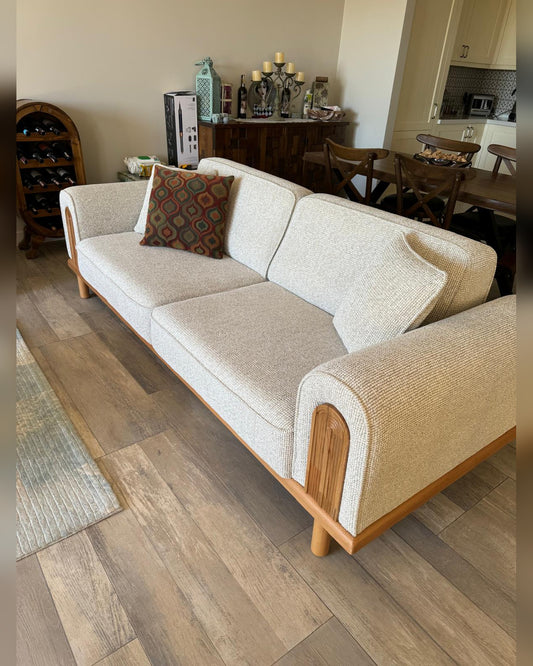 Loft 3'lü Koltuk