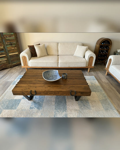 Loft 3'lü Koltuk