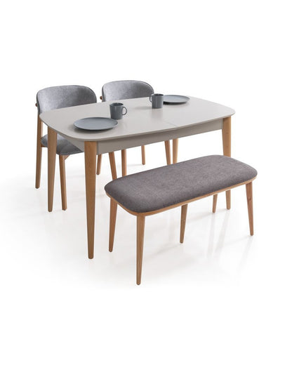 Cape Extendable Kitchen Table Set