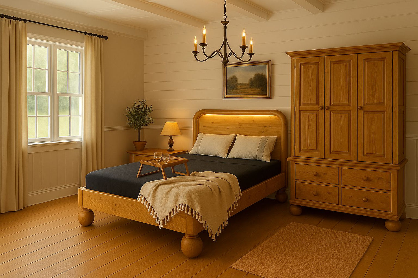 Vera Yatak Odası Takımı