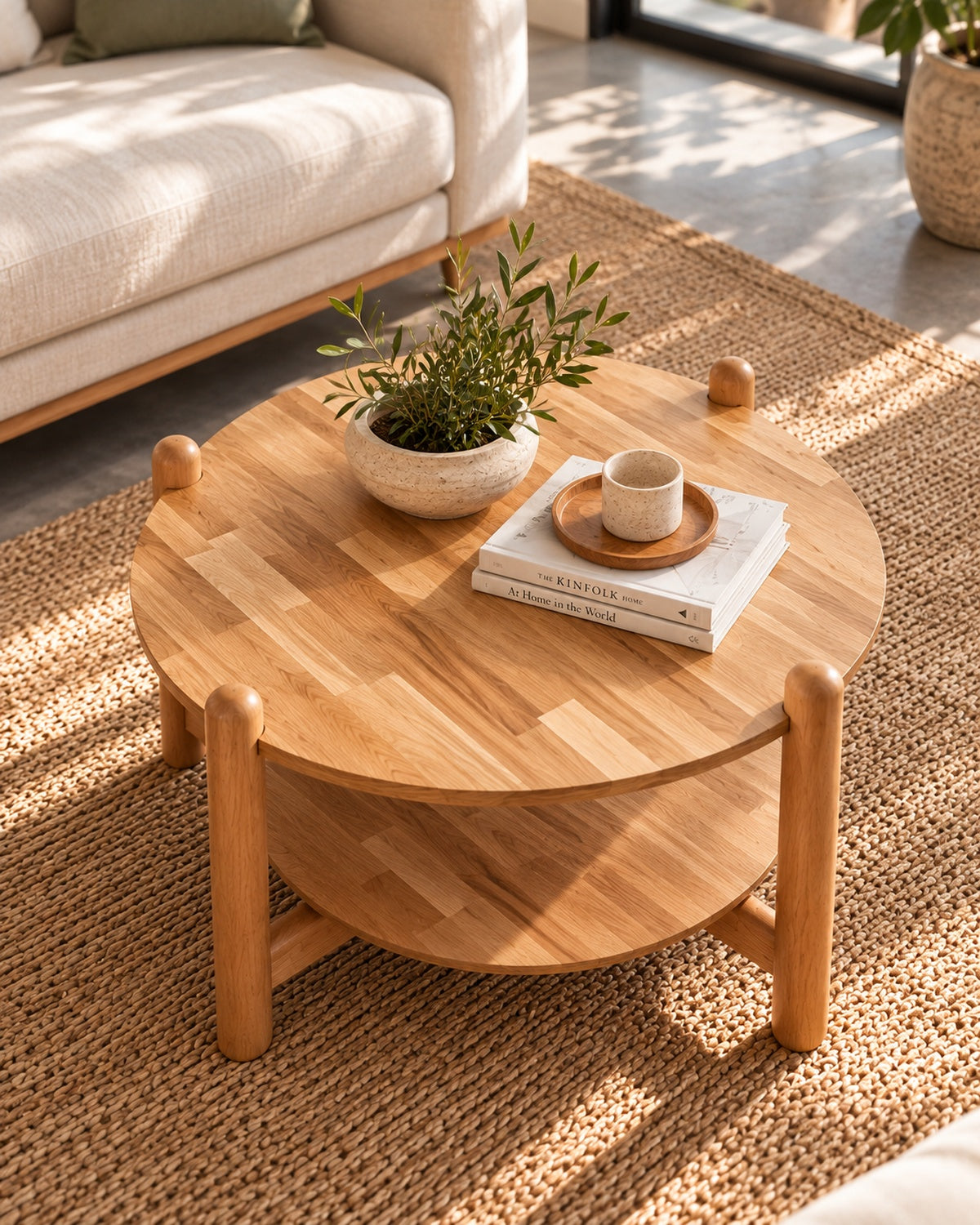 Verano Couchtisch