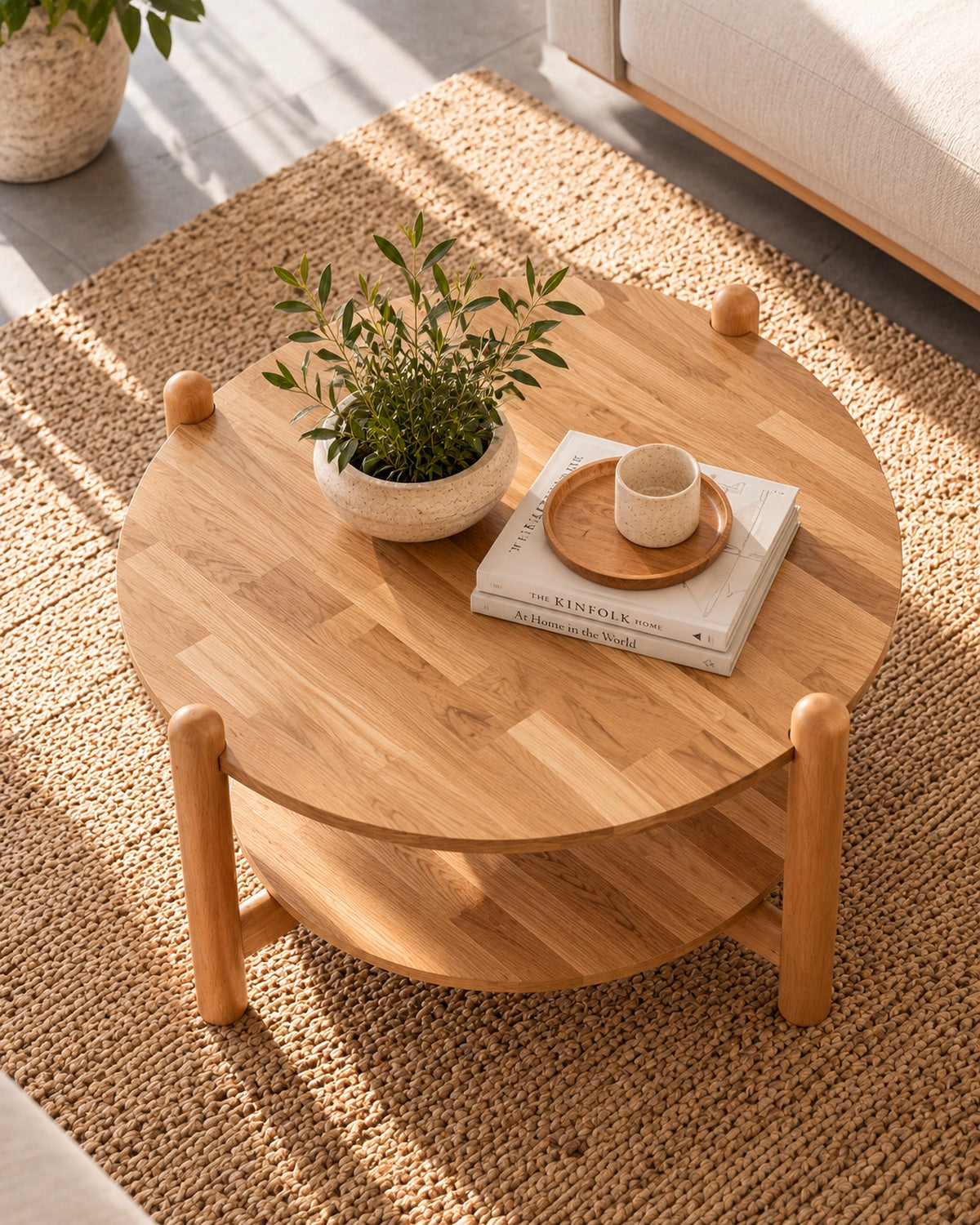 Verano Couchtisch
