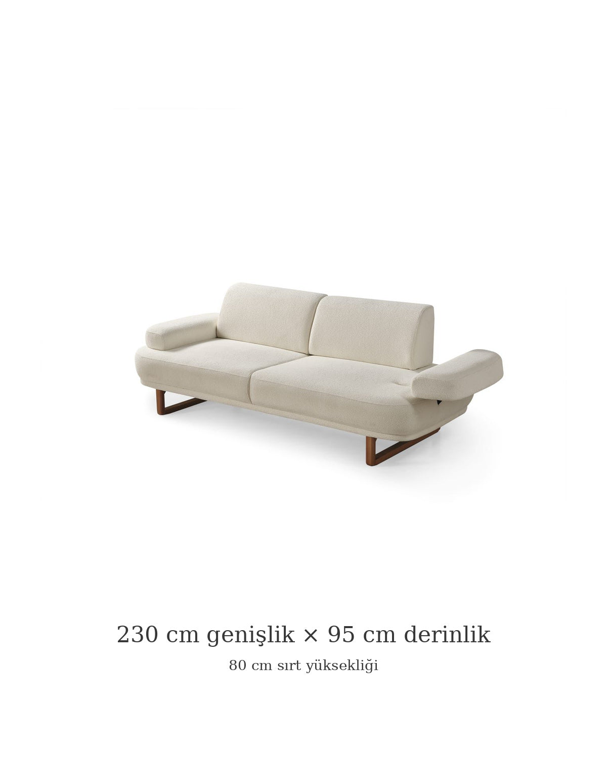 Simple 3'lü Koltuk