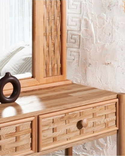 Verano Mirrored Dresser