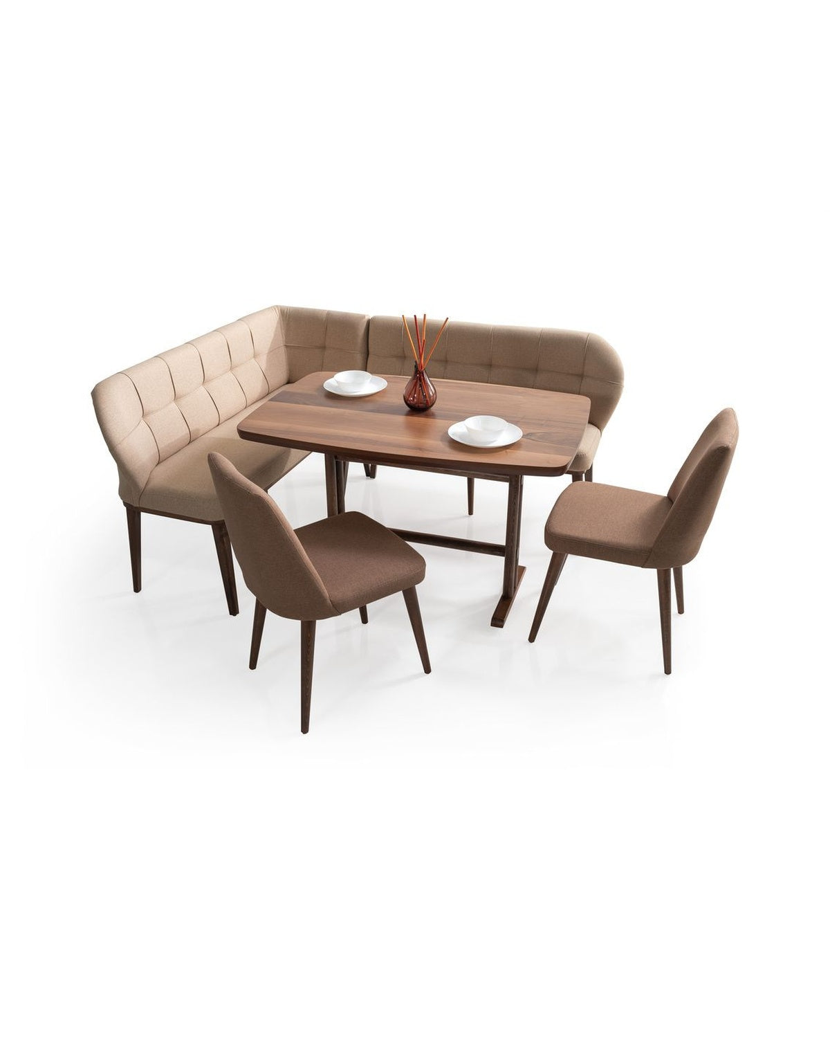 Boho Kitchen Corner Set